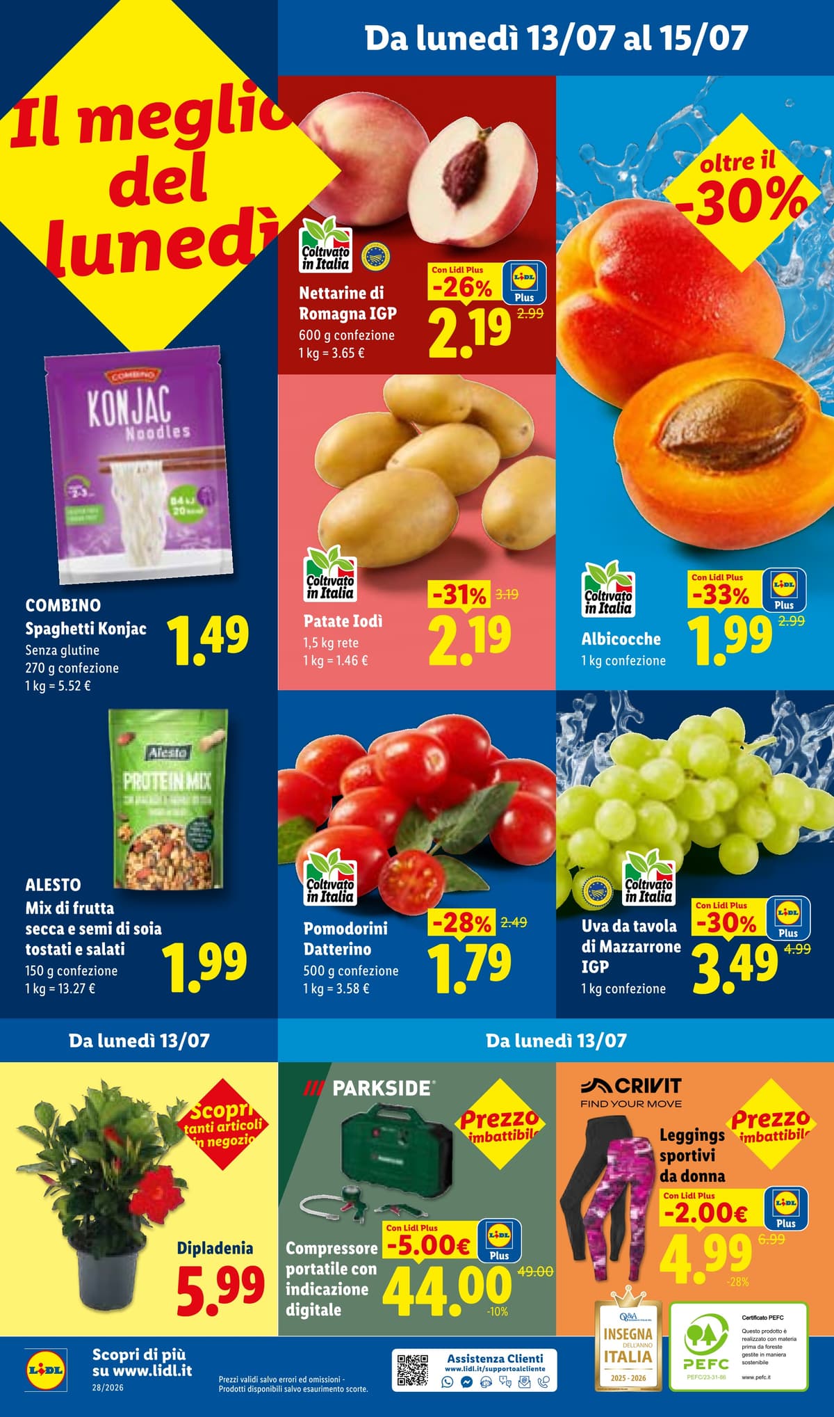 Pagina 51. del volantino Lidl - L'Estate Del Risparmio