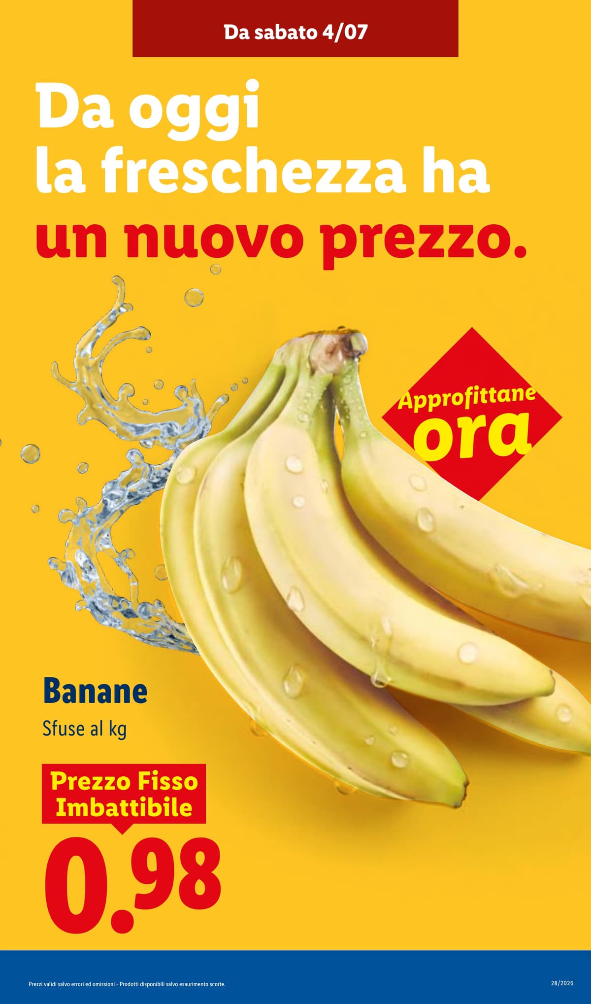 Pagina 7. del volantino Lidl - L'Estate Del Risparmio dal 14/07/2026