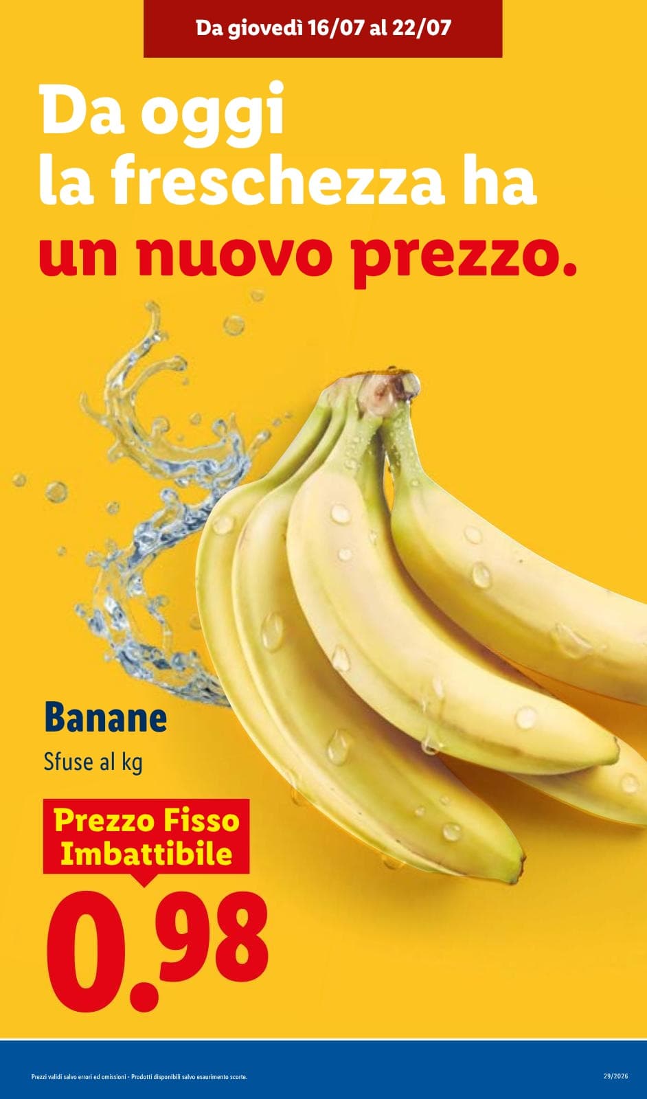 Pagina 7. del volantino Lidl - L'Estate Del Risparmio dal 14/07/2026