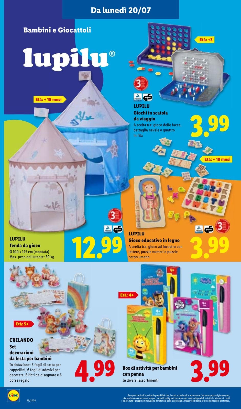 Pagina 42. del volantino Lidl - L'Estate Del Risparmio