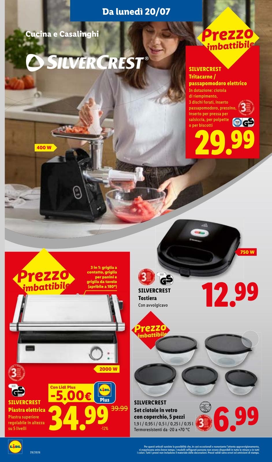 Pagina 44. del volantino Lidl - L'Estate Del Risparmio