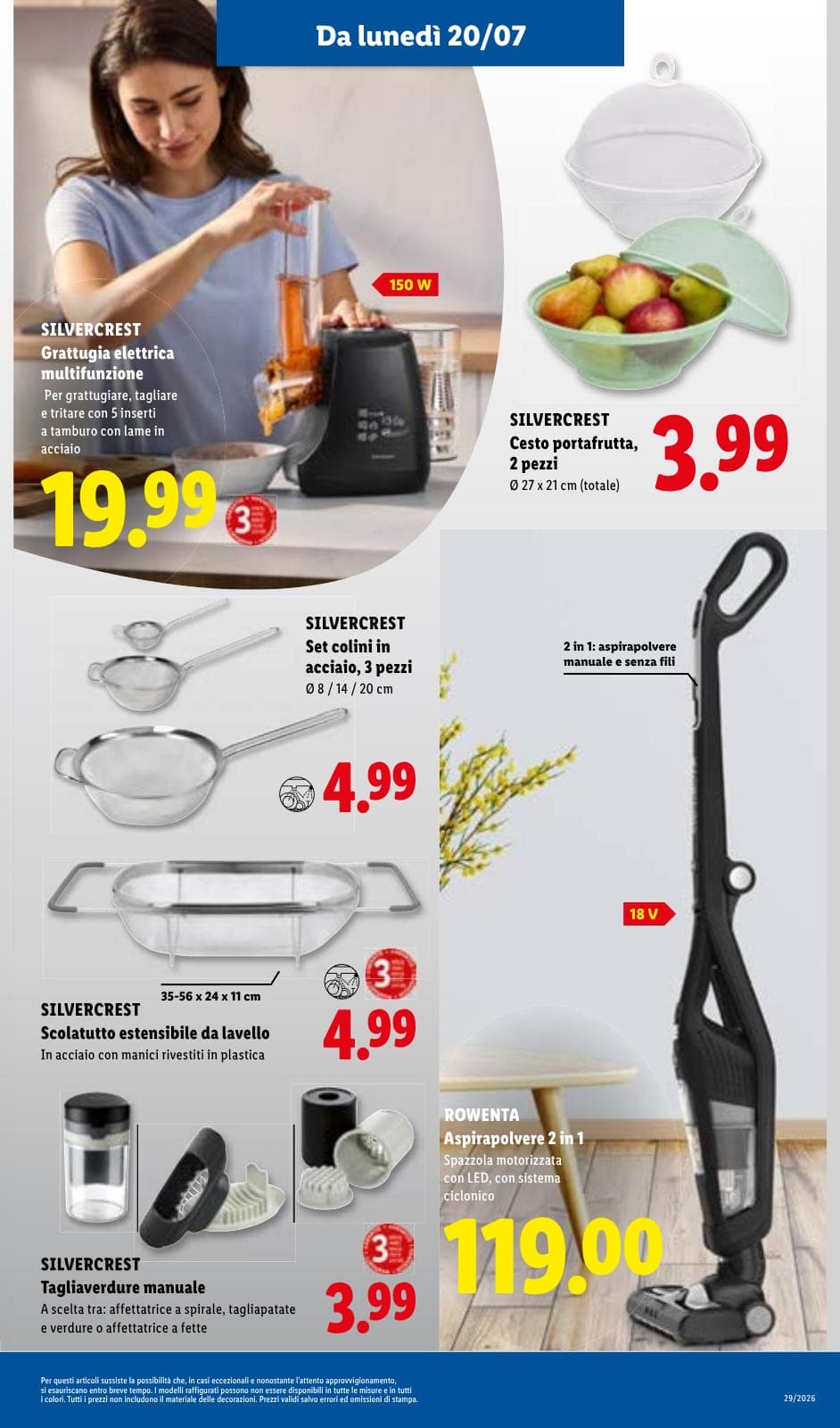 Pagina 47. del volantino Lidl - L'Estate Del Risparmio