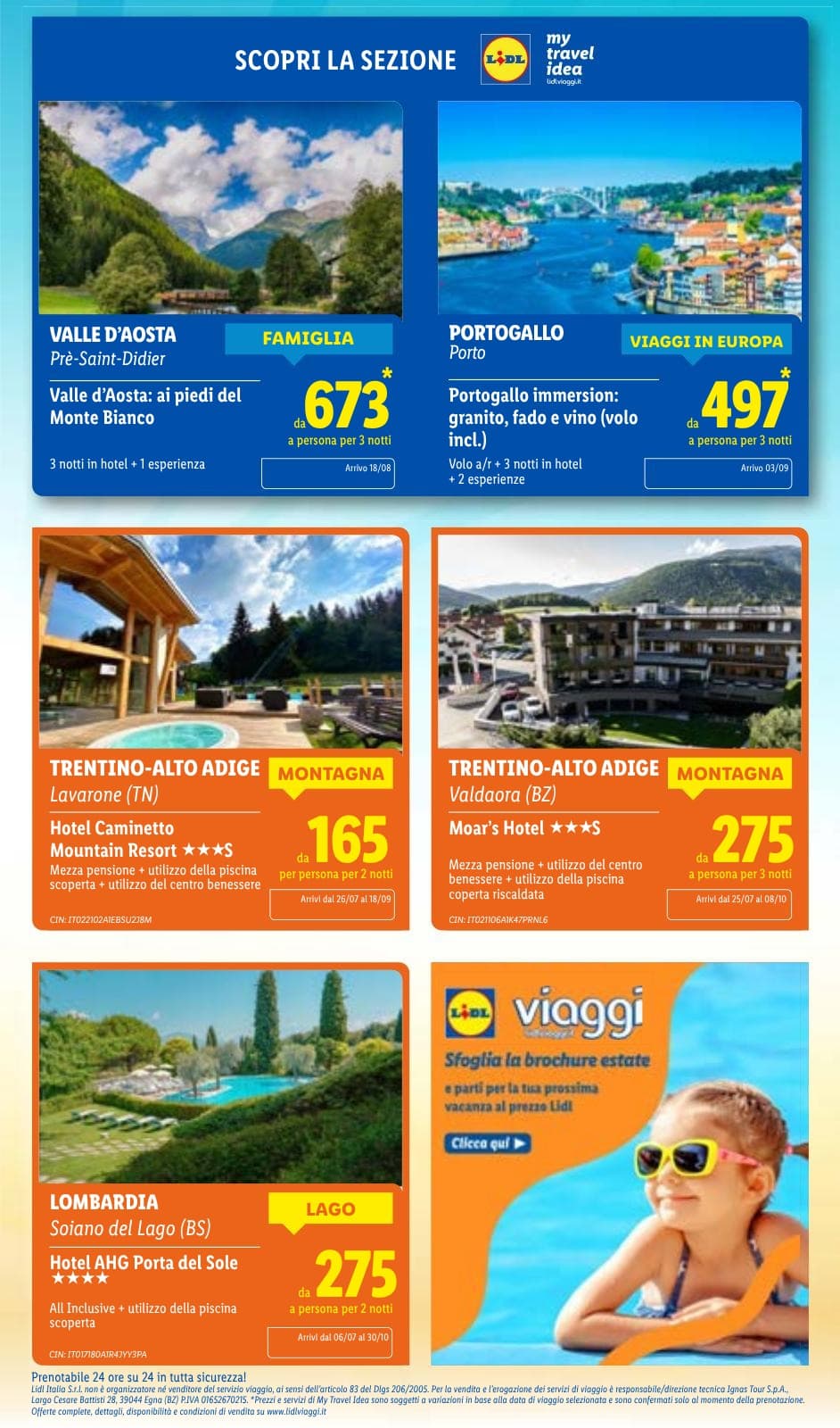 Pagina 55. del volantino Lidl - L'Estate Del Risparmio dal 14/07/2026