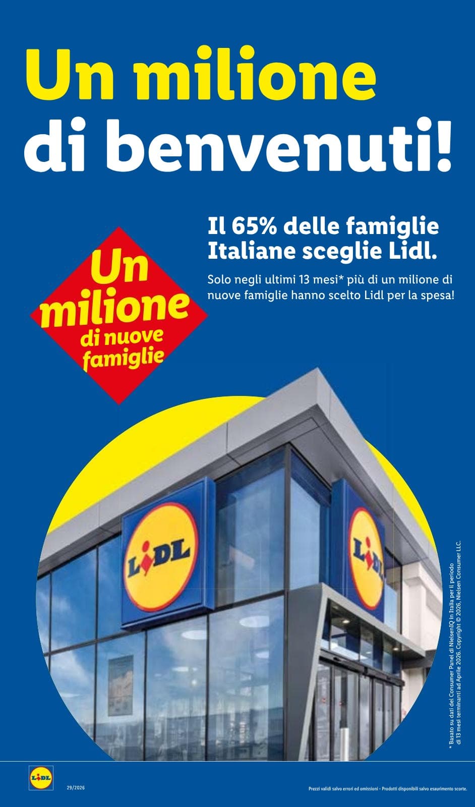 Pagina 56. del volantino Lidl - L'Estate Del Risparmio dal 14/07/2026