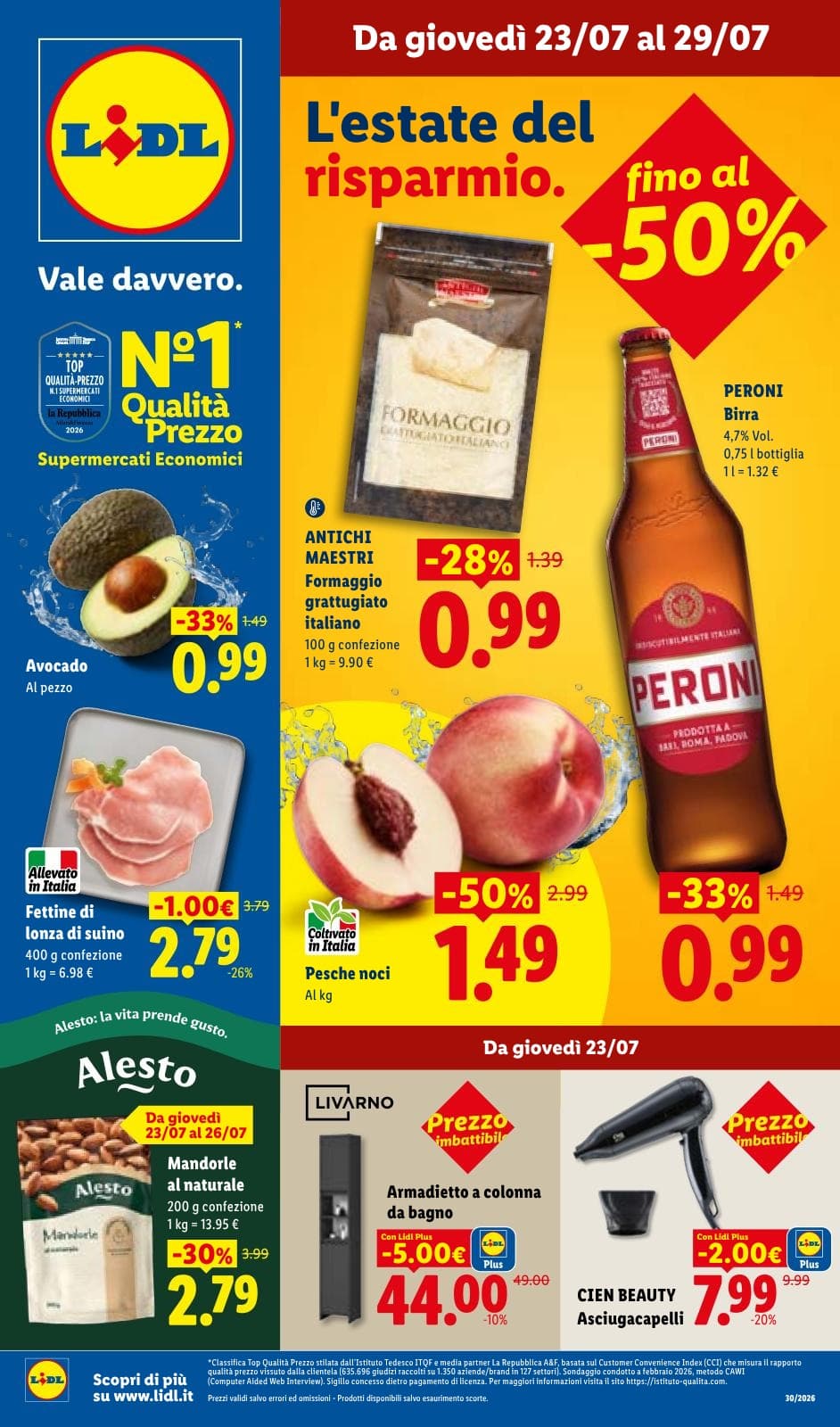 L'Estate Del Risparmio