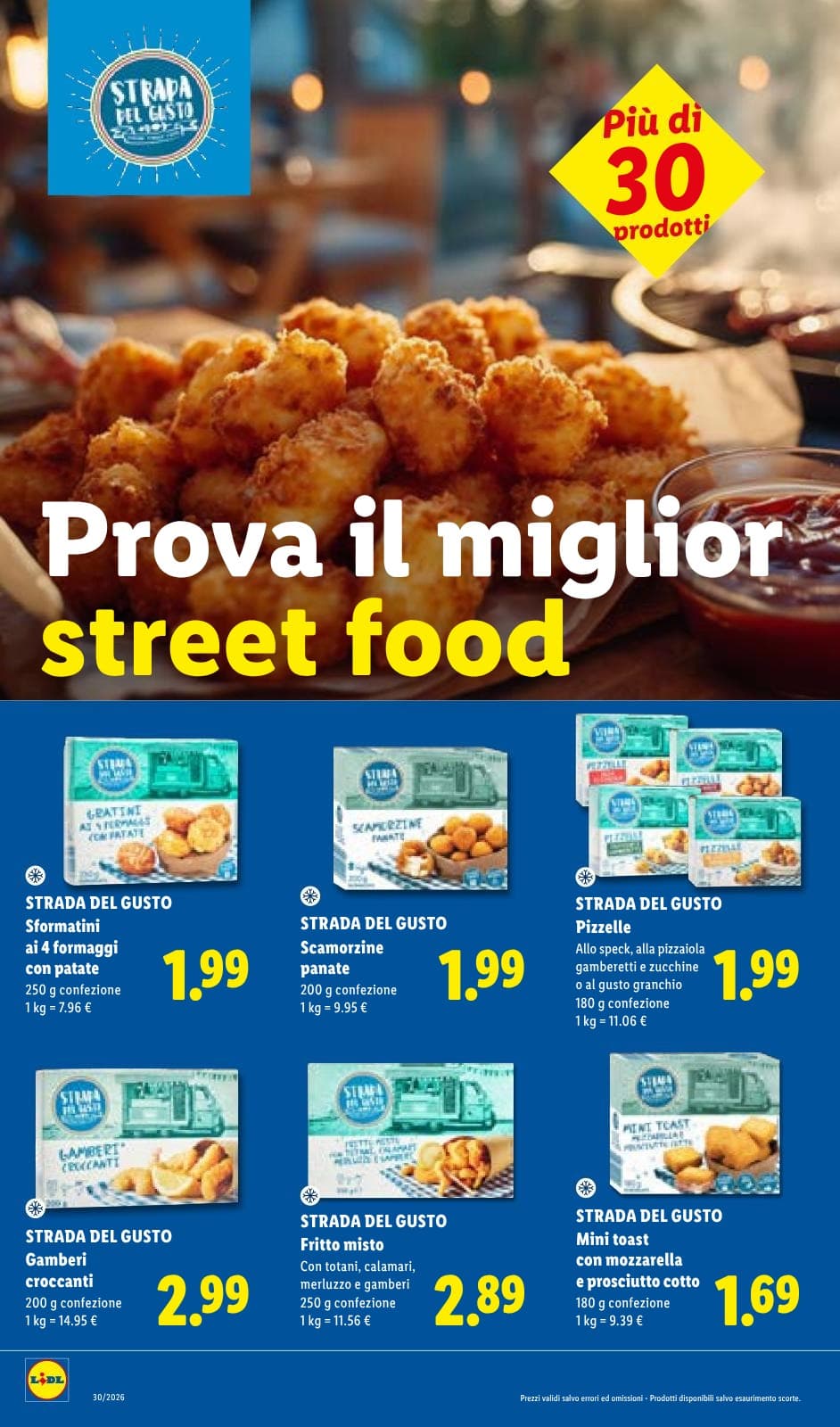 Pagina 16. del volantino Lidl - L'Estate Del Risparmio dal 28/07/2026