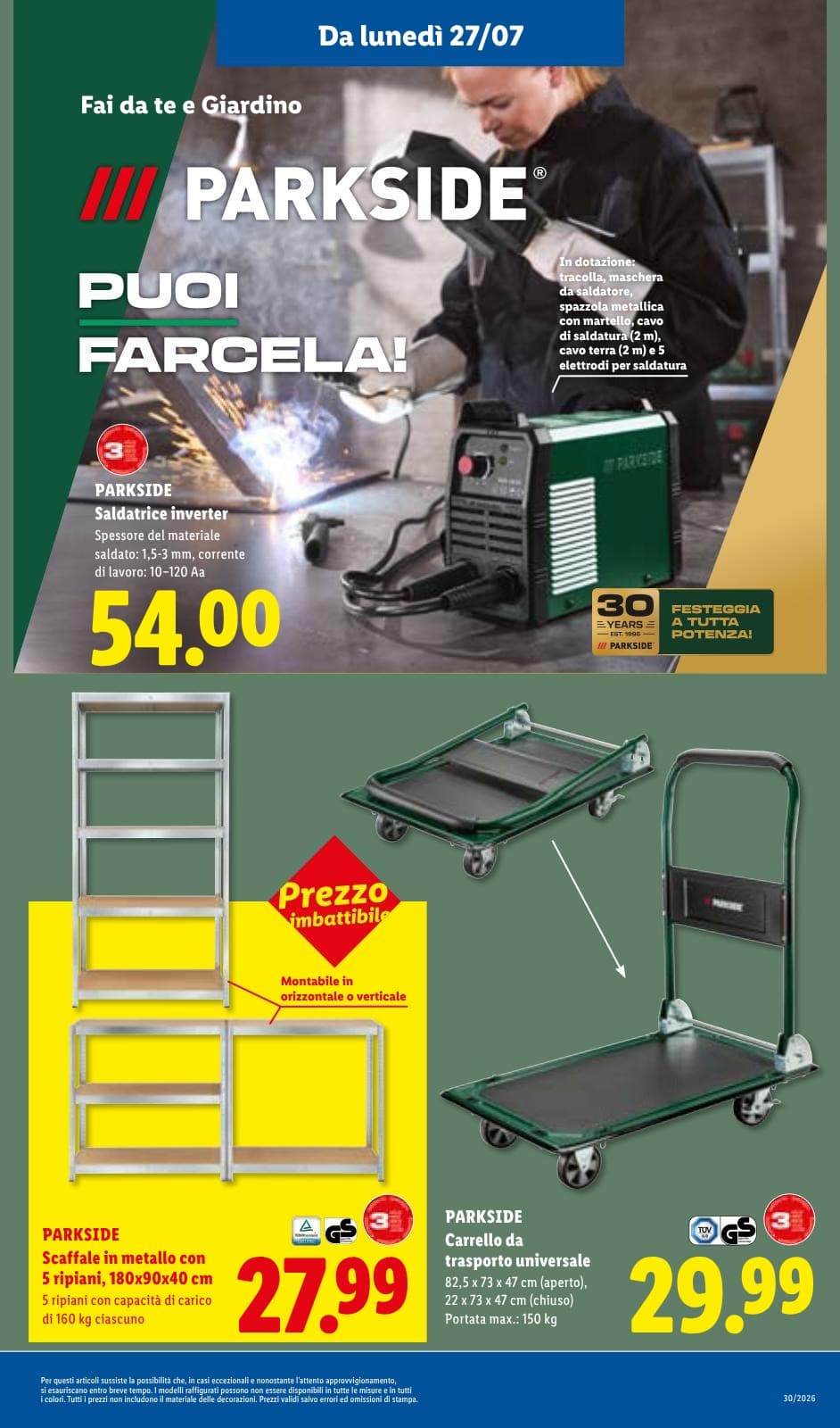 Pagina 35. del volantino Lidl - L'Estate Del Risparmio
