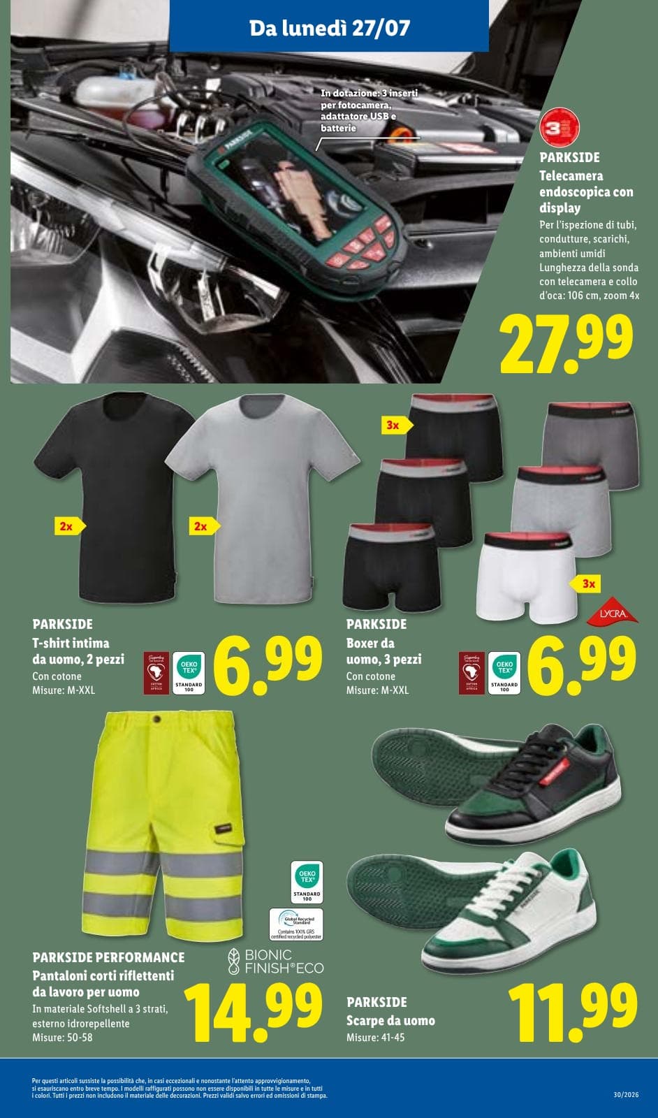 Pagina 37. del volantino Lidl - L'Estate Del Risparmio