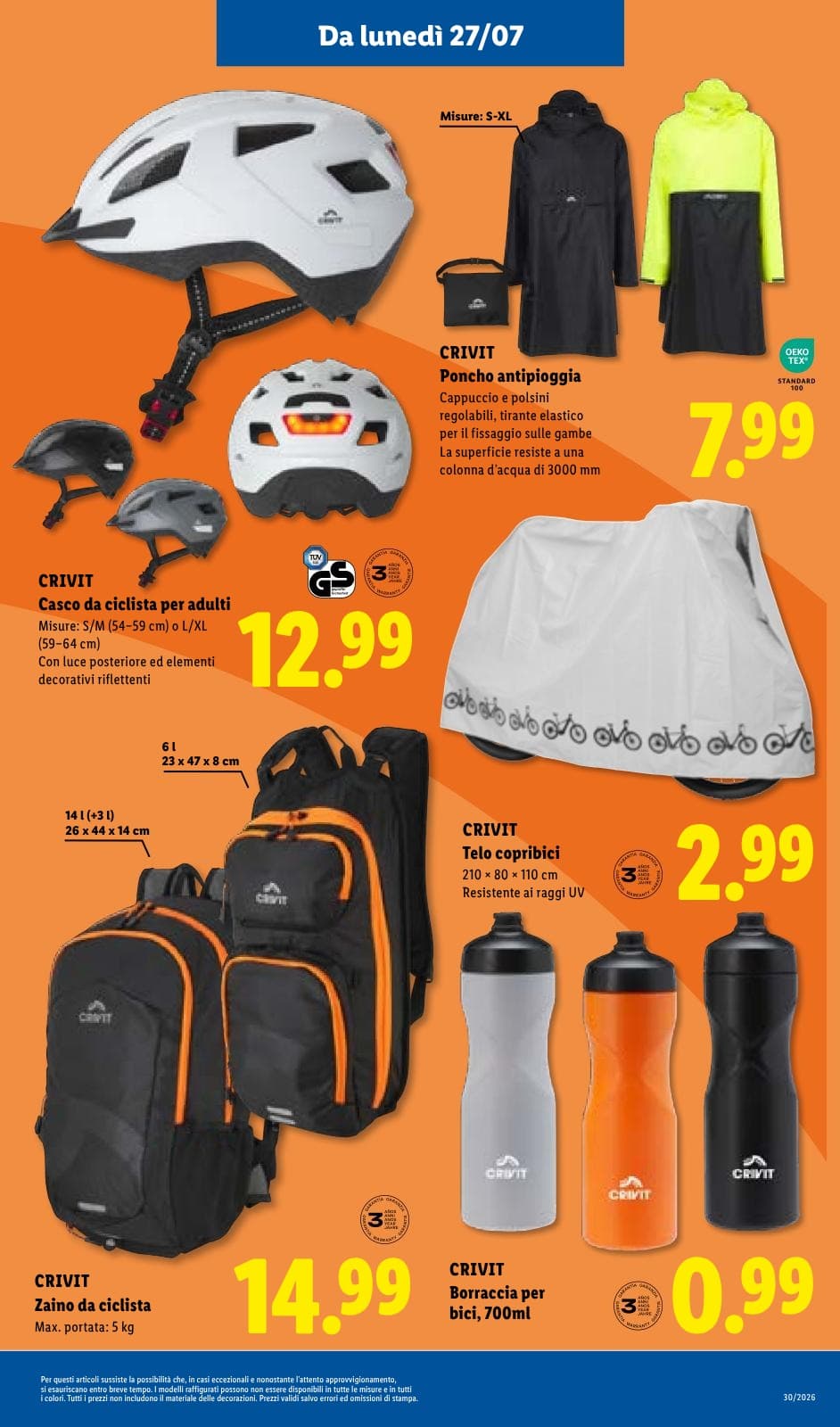 Pagina 41. del volantino Lidl - L'Estate Del Risparmio