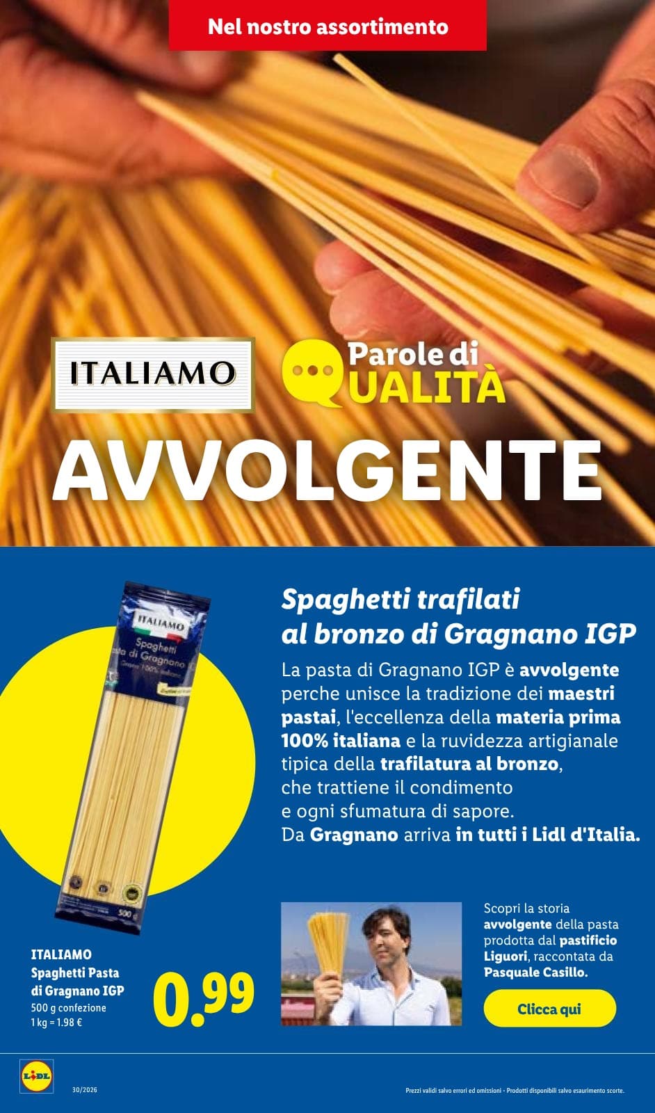 Pagina 44. del volantino Lidl - L'Estate Del Risparmio dal 28/07/2026