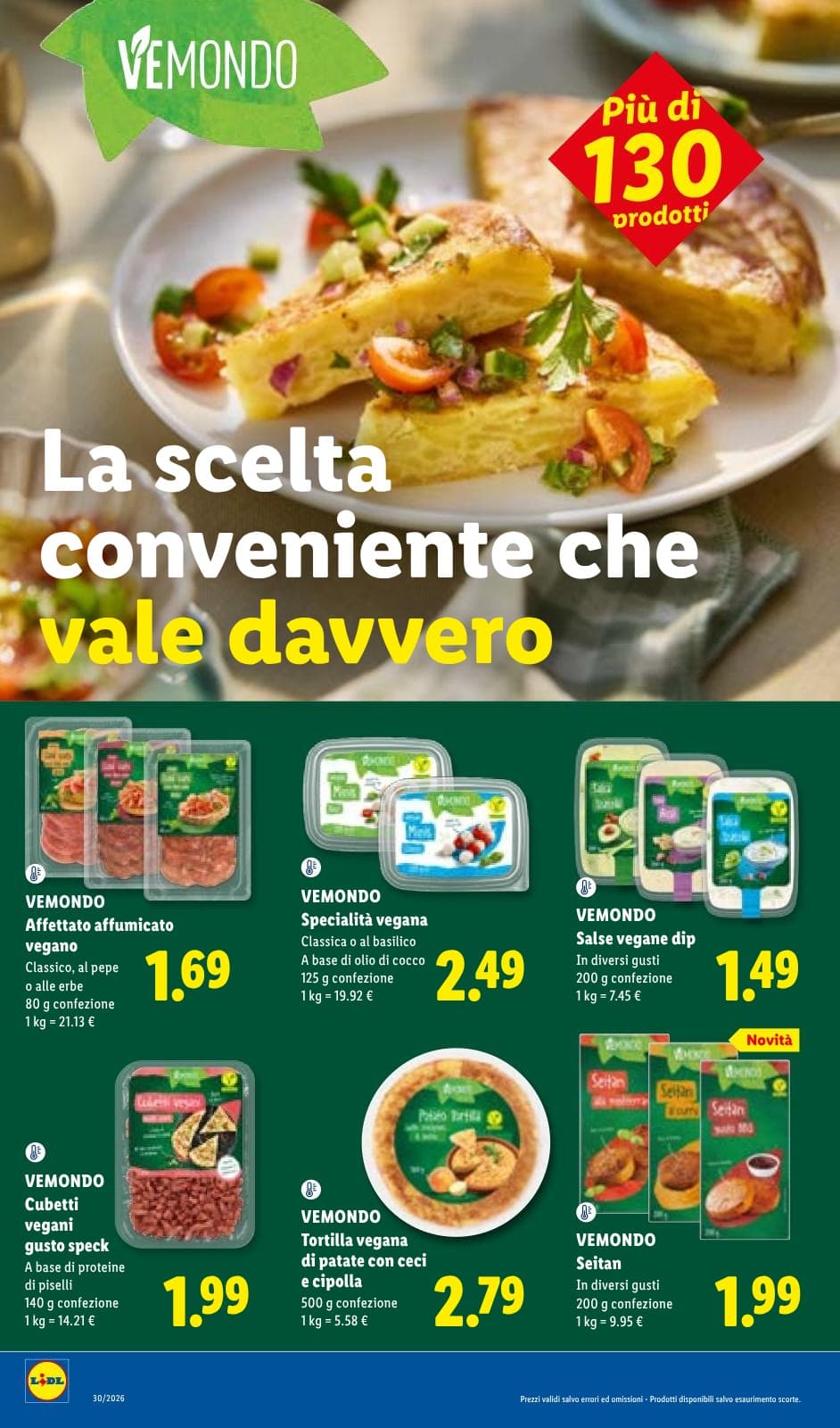 Pagina 46. del volantino Lidl - L'Estate Del Risparmio dal 28/07/2026