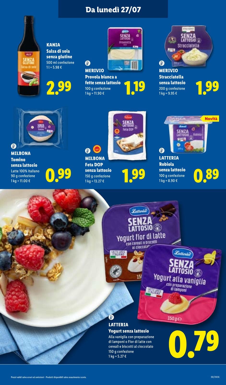 Pagina 49. del volantino Lidl - L'Estate Del Risparmio dal 28/07/2026