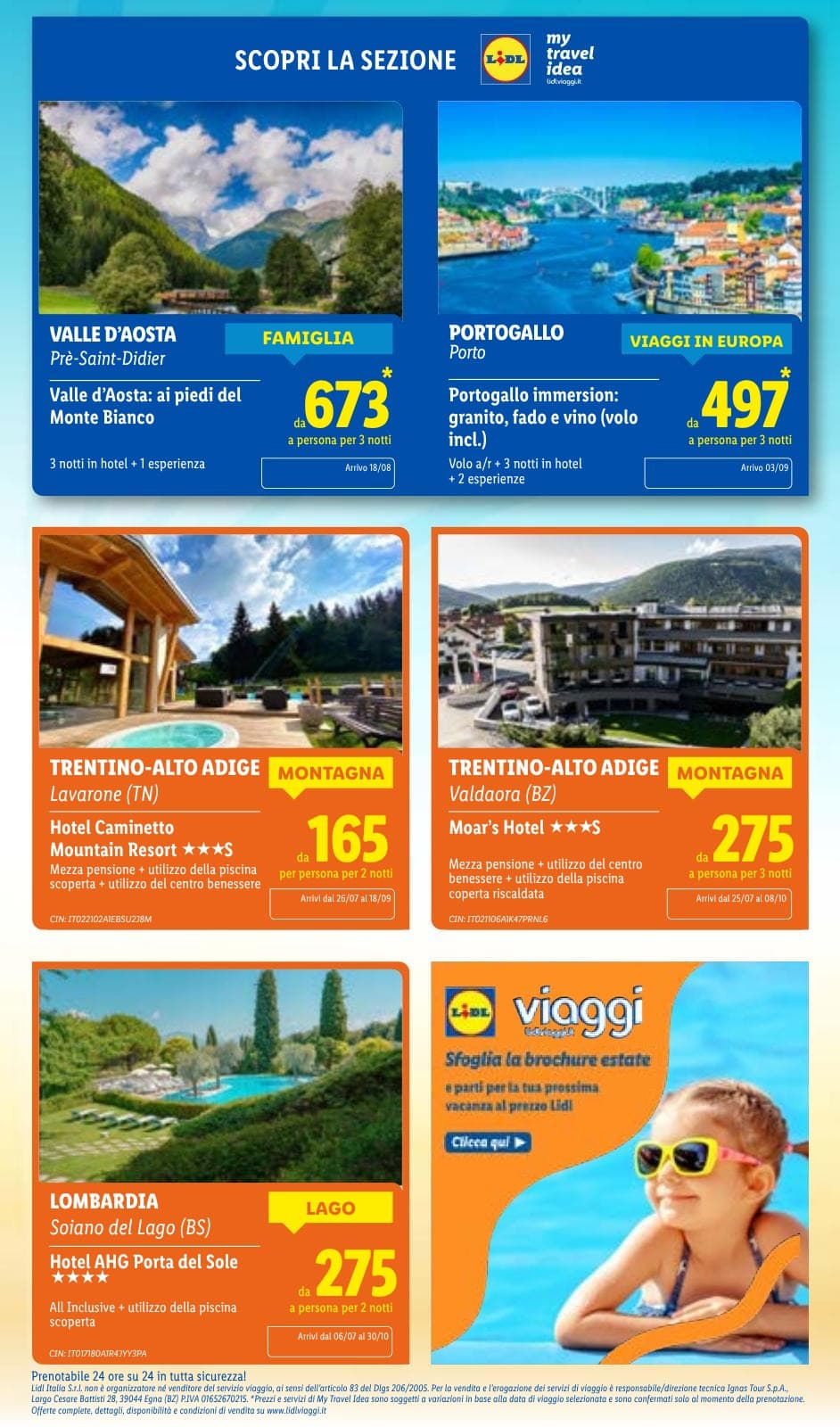 Pagina 53. del volantino Lidl - L'Estate Del Risparmio dal 28/07/2026