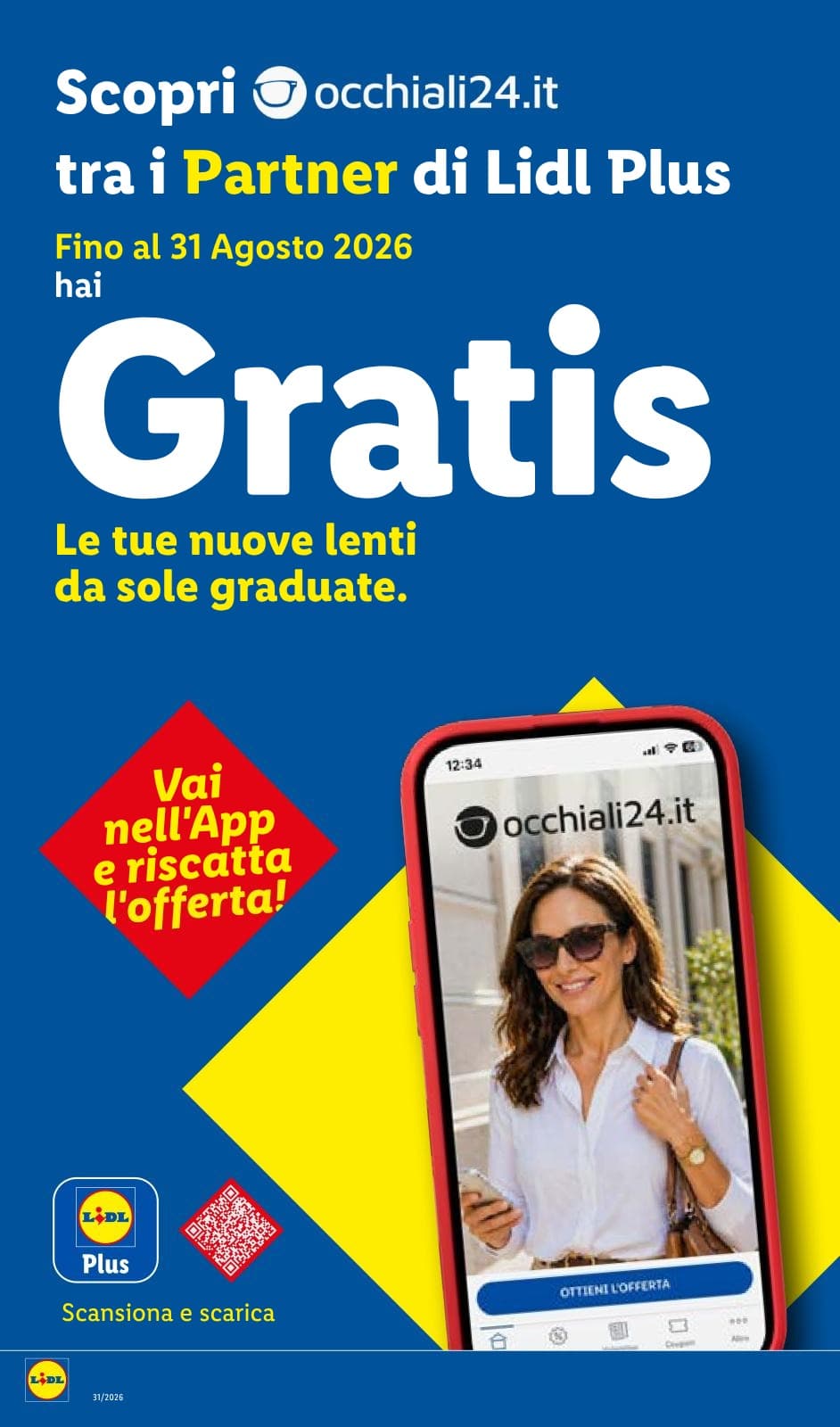 Pagina 22. del volantino Lidl - L'estate del risparmio dal 28/07/2026