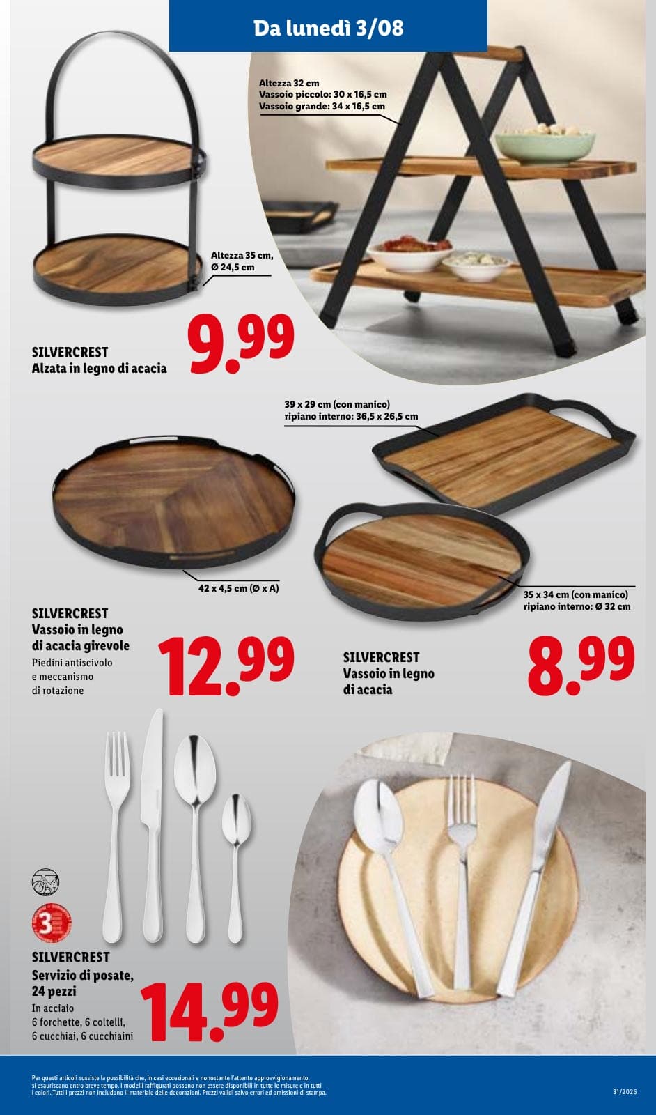 Pagina 33. del volantino Lidl - L'estate del risparmio