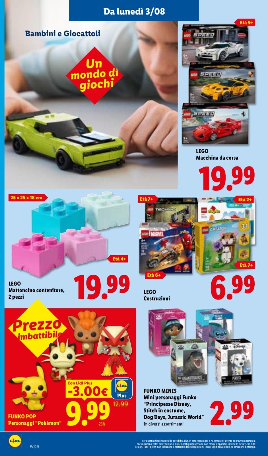 Pagina 36. del volantino Lidl - L'estate del risparmio