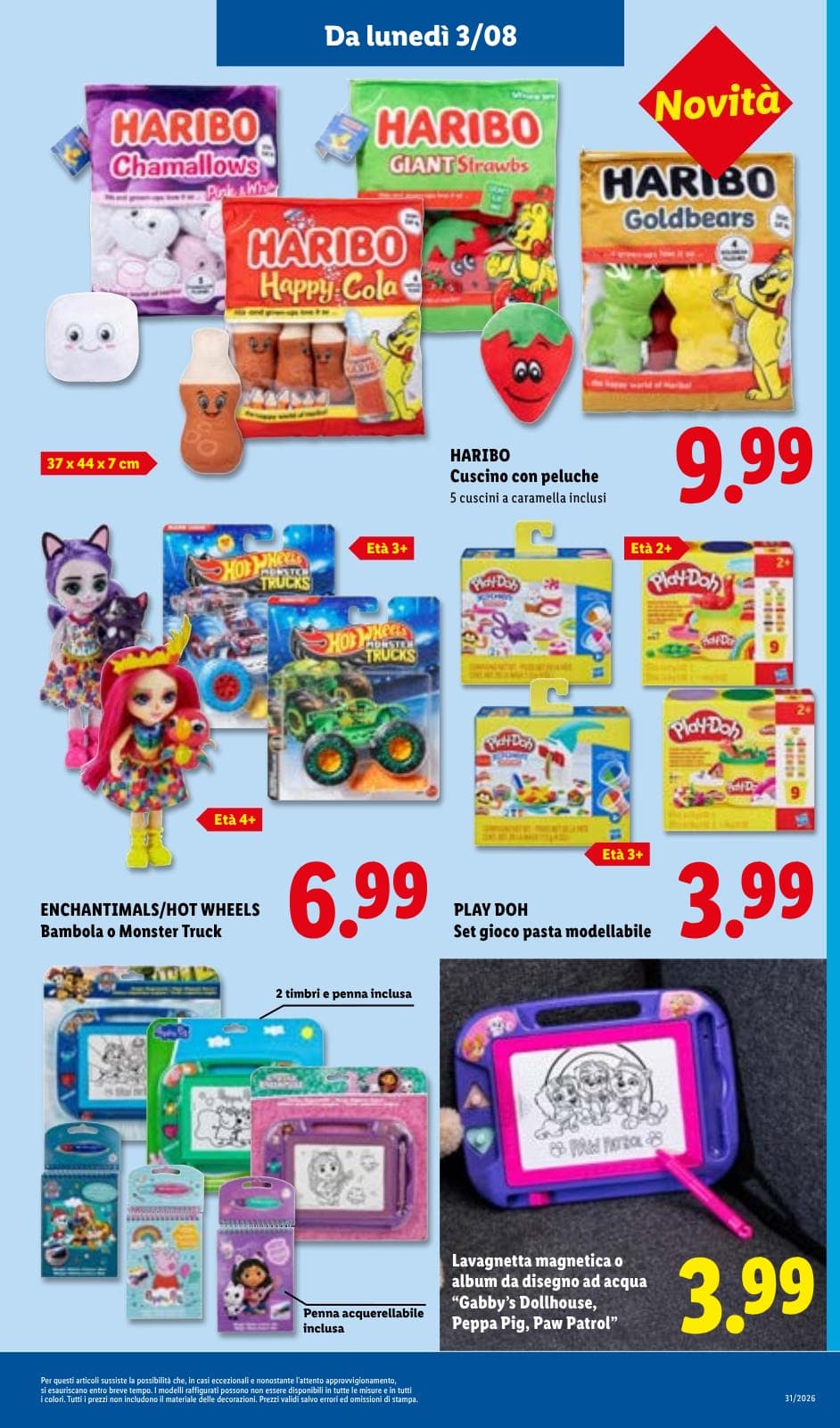 Pagina 37. del volantino Lidl - L'estate del risparmio