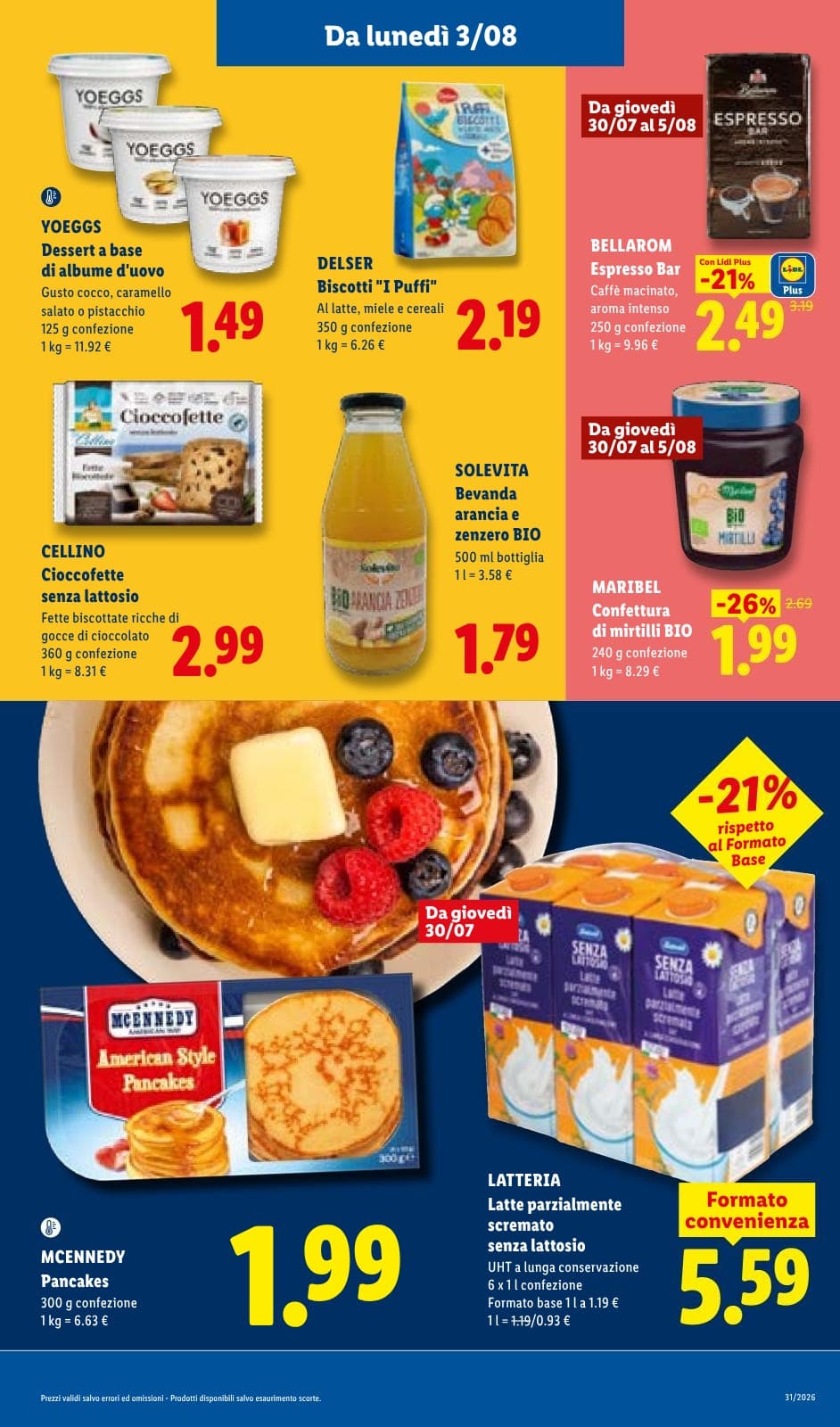 Pagina 41. del volantino Lidl - L'estate del risparmio