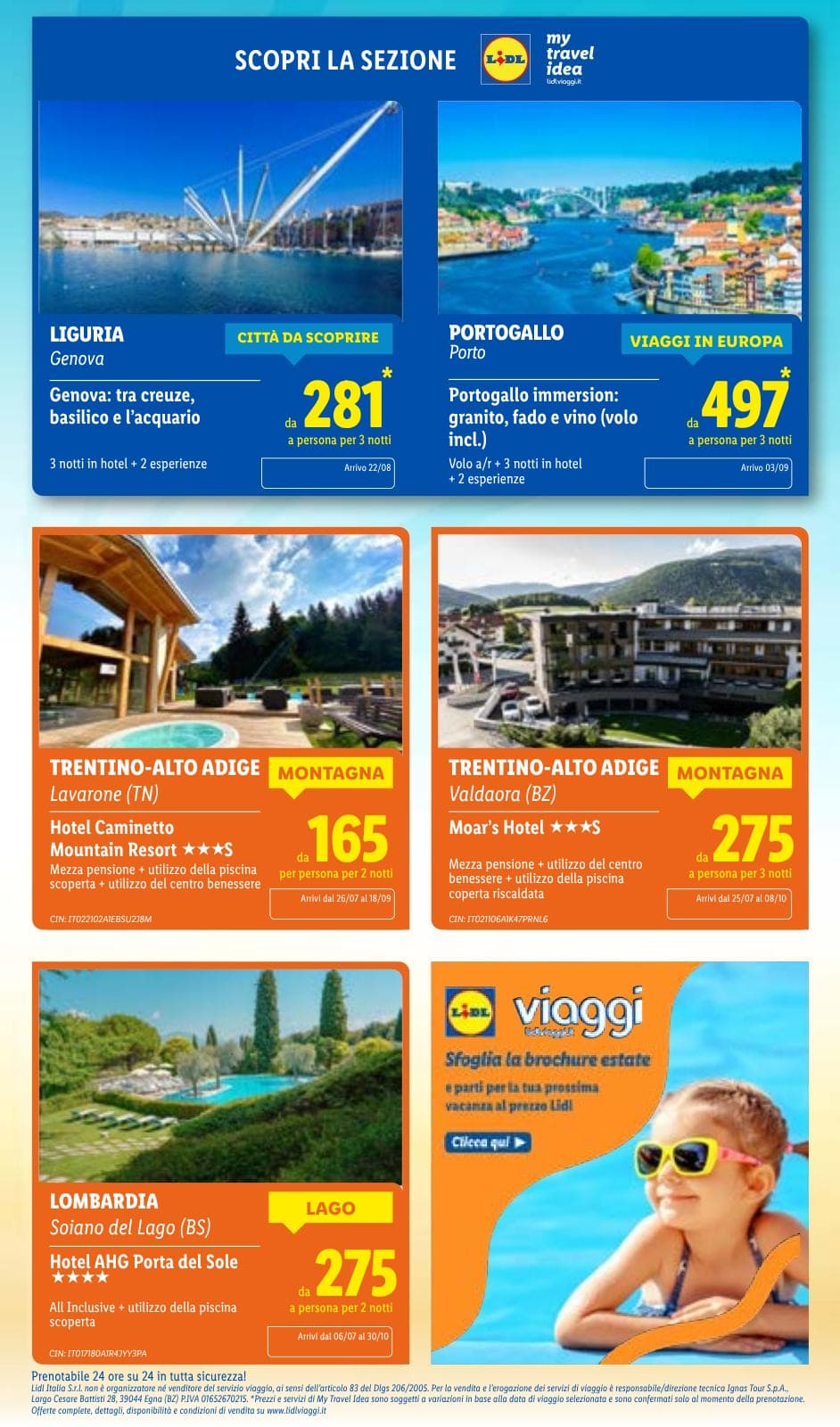 Pagina 47. del volantino Lidl - L'estate del risparmio dal 28/07/2026