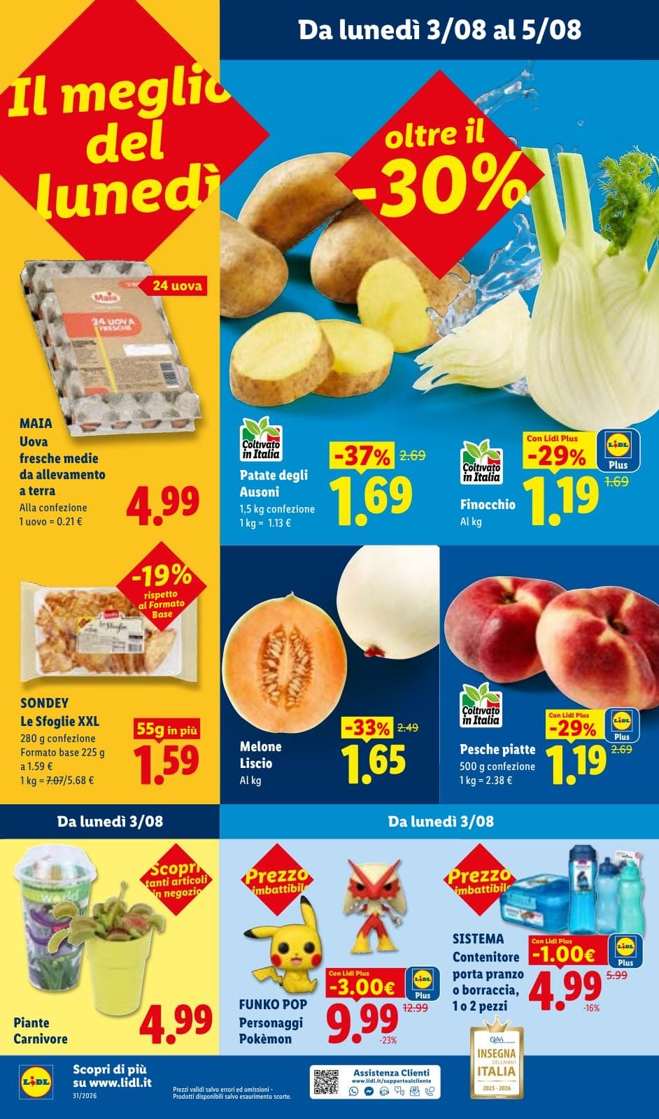 Pagina 49. del volantino Lidl - L'estate del risparmio