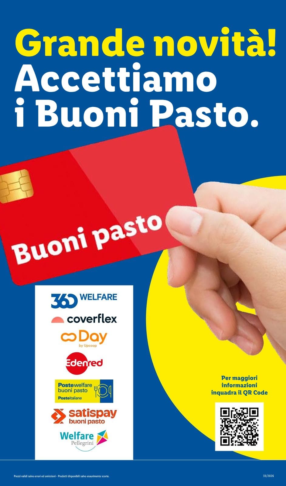 Pagina 7. del volantino Lidl - XXL dal 23/08/2026