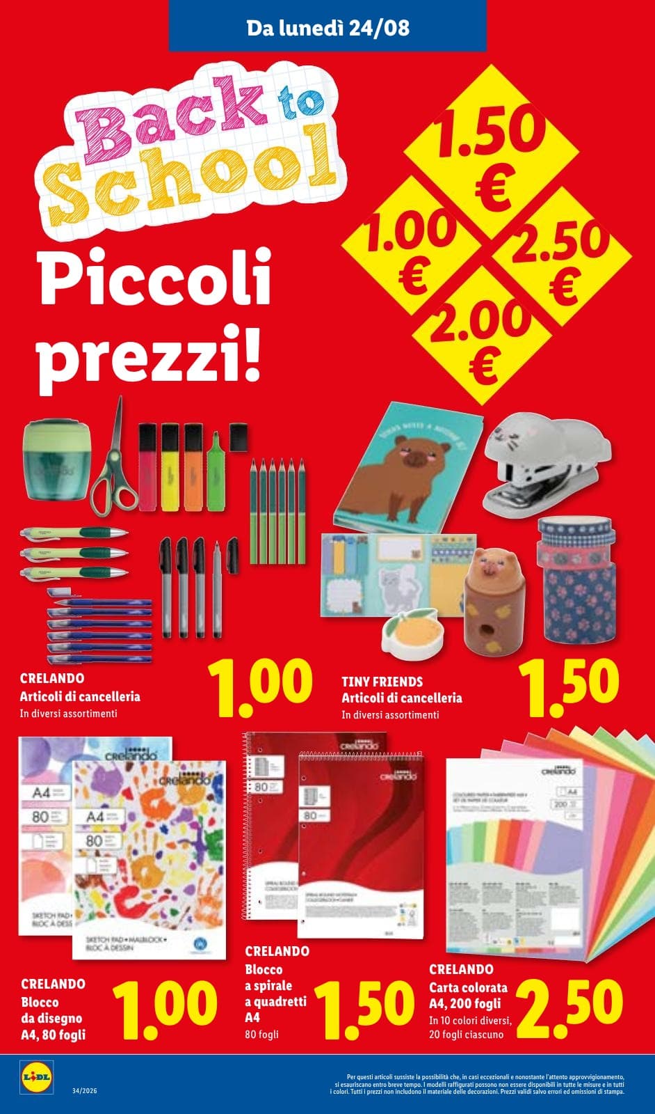 Pagina 30. del volantino Lidl - XXL
