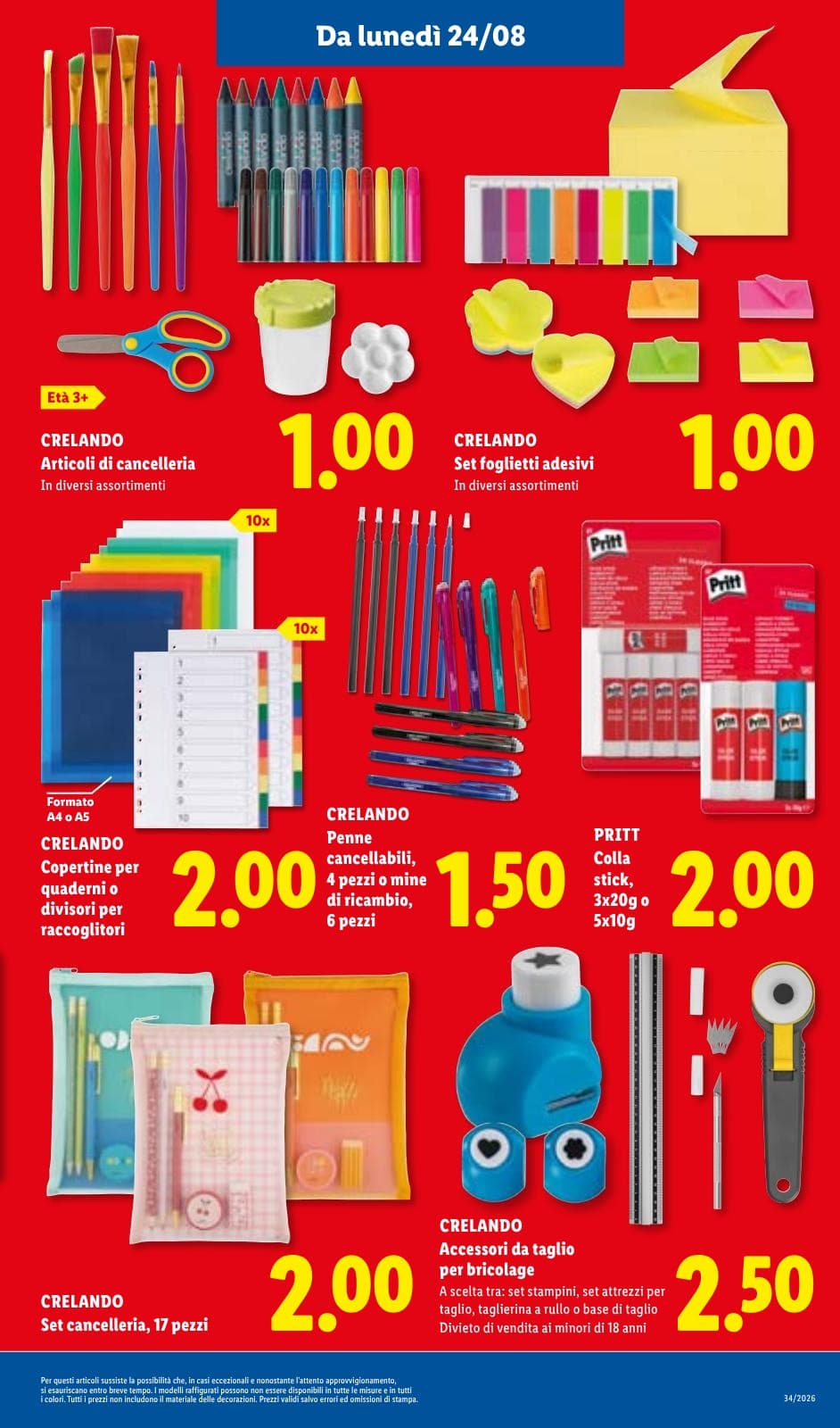 Pagina 31. del volantino Lidl - XXL