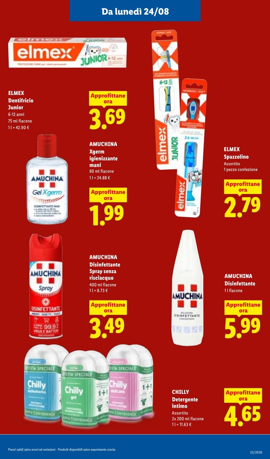 Pagina 41. del volantino Lidl - XXL