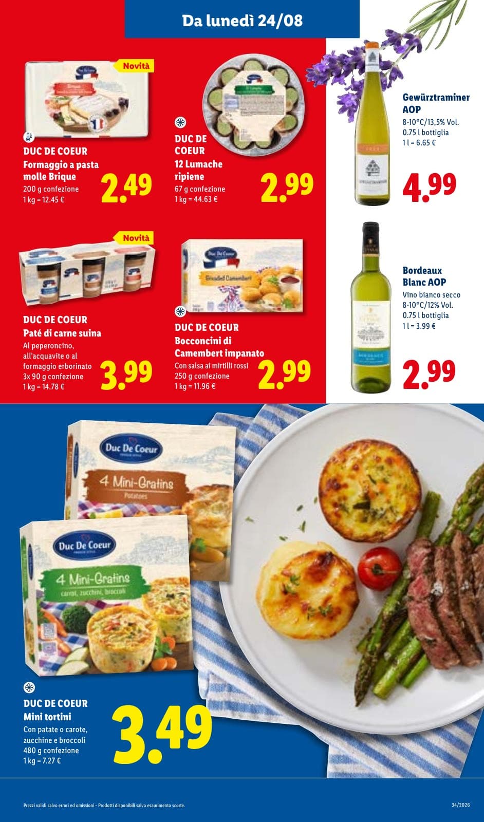 Pagina 43. del volantino Lidl - XXL