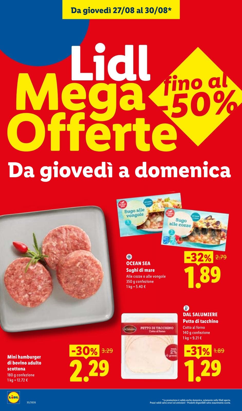 Pagina 2. del volantino Lidl - Super Offerte