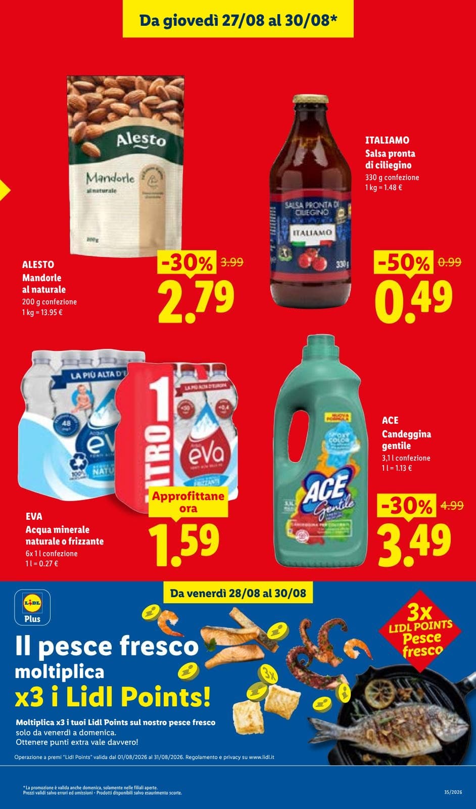 Pagina 3. del volantino Lidl - Super Offerte