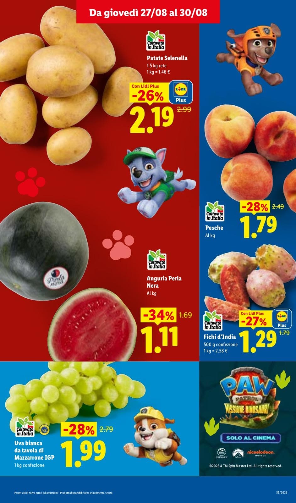 Pagina 5. del volantino Lidl - Super Offerte