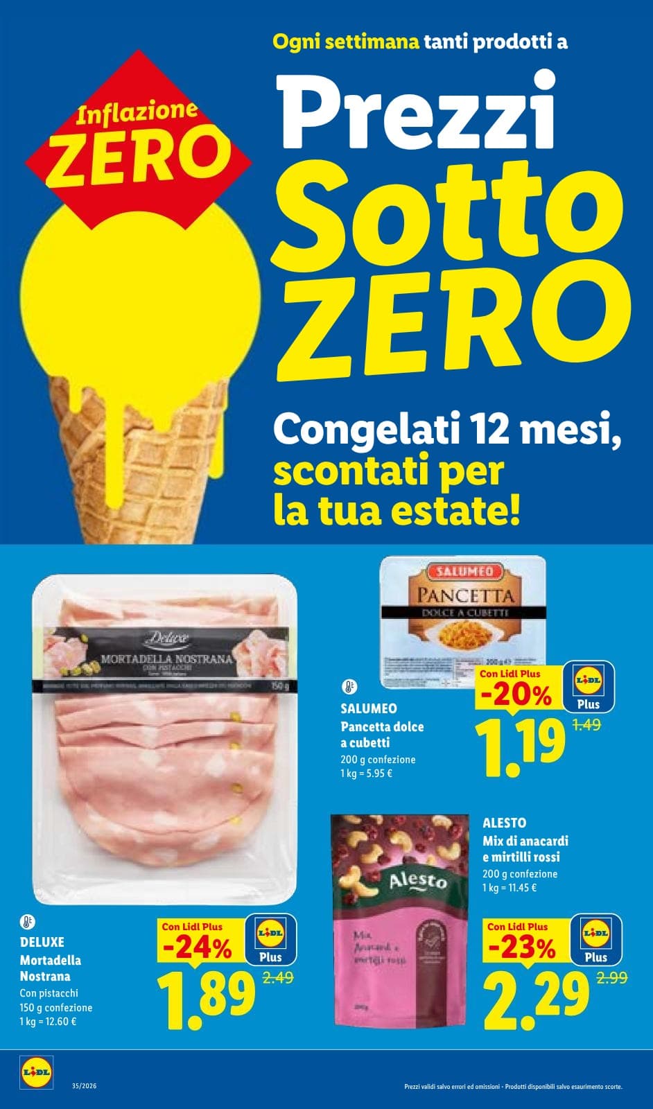 Pagina 10. del volantino Lidl - Super Offerte