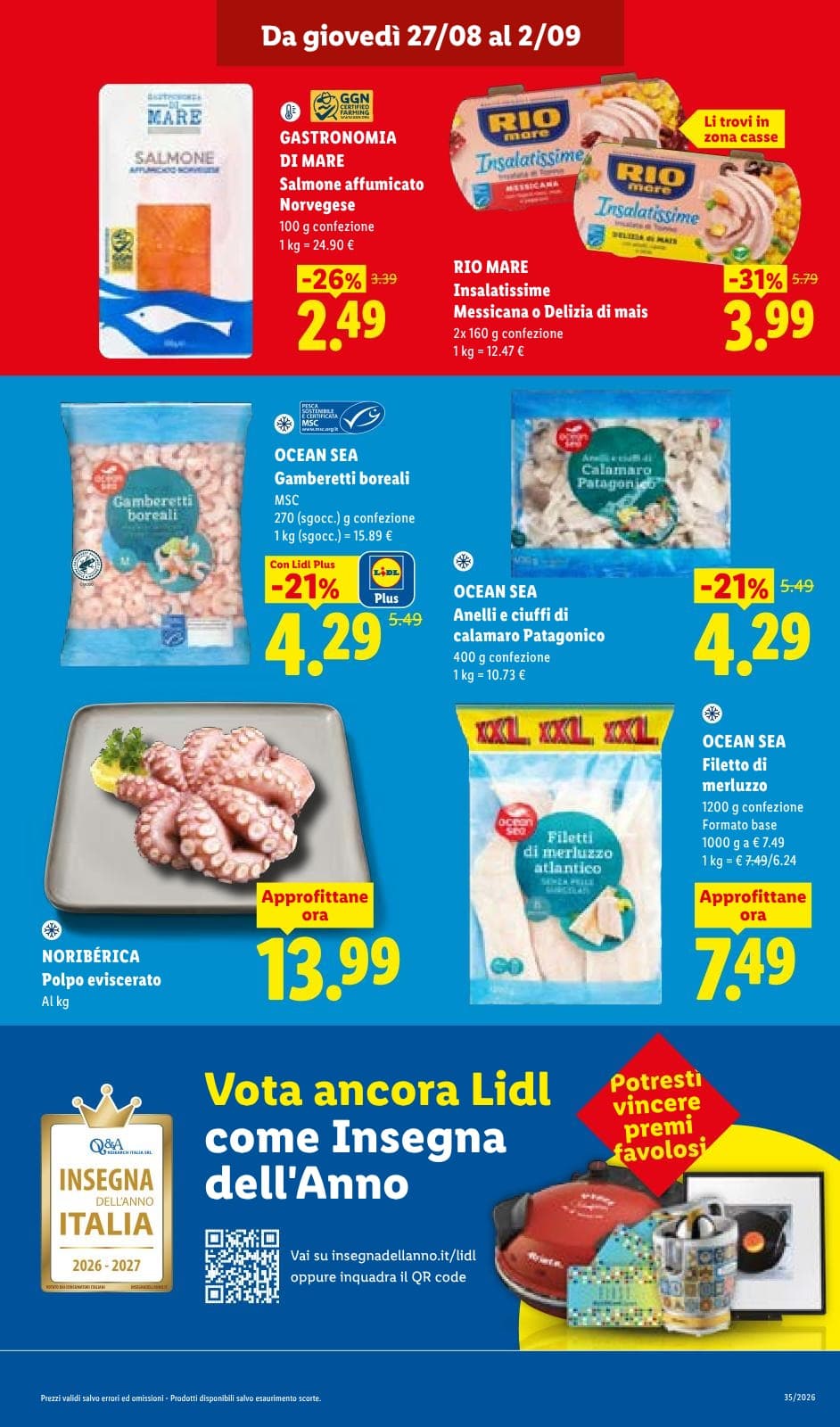 Pagina 13. del volantino Lidl - Super Offerte