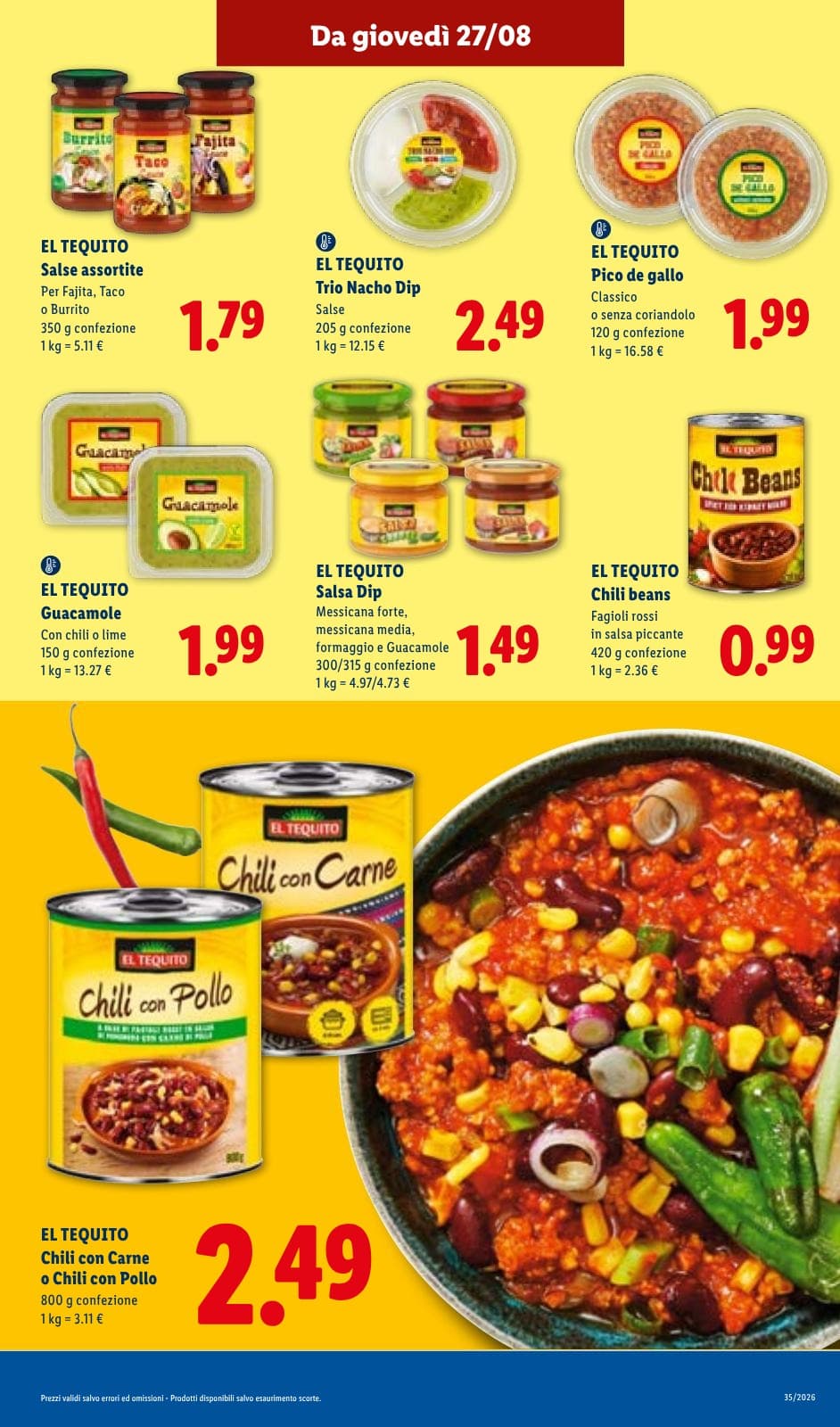 Pagina 17. del volantino Lidl - Super Offerte