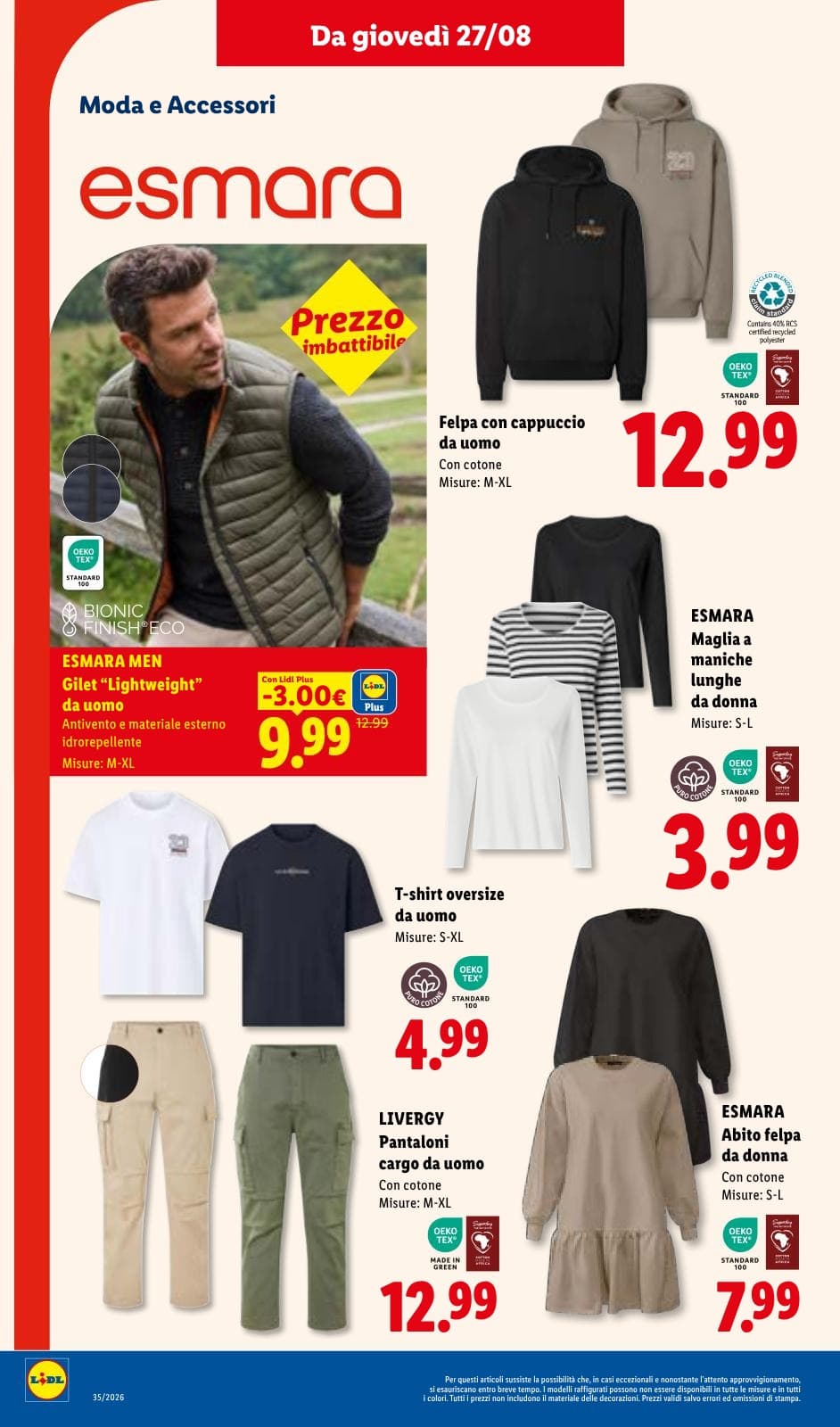 Pagina 30. del volantino Lidl - Super Offerte