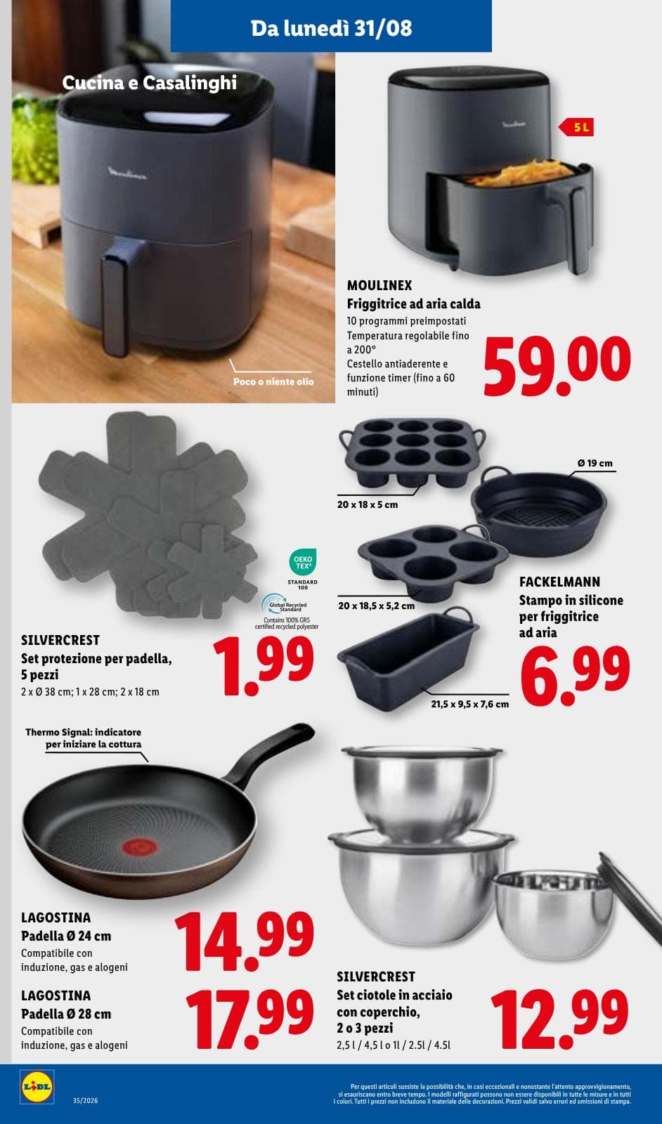 Pagina 36. del volantino Lidl - Super Offerte