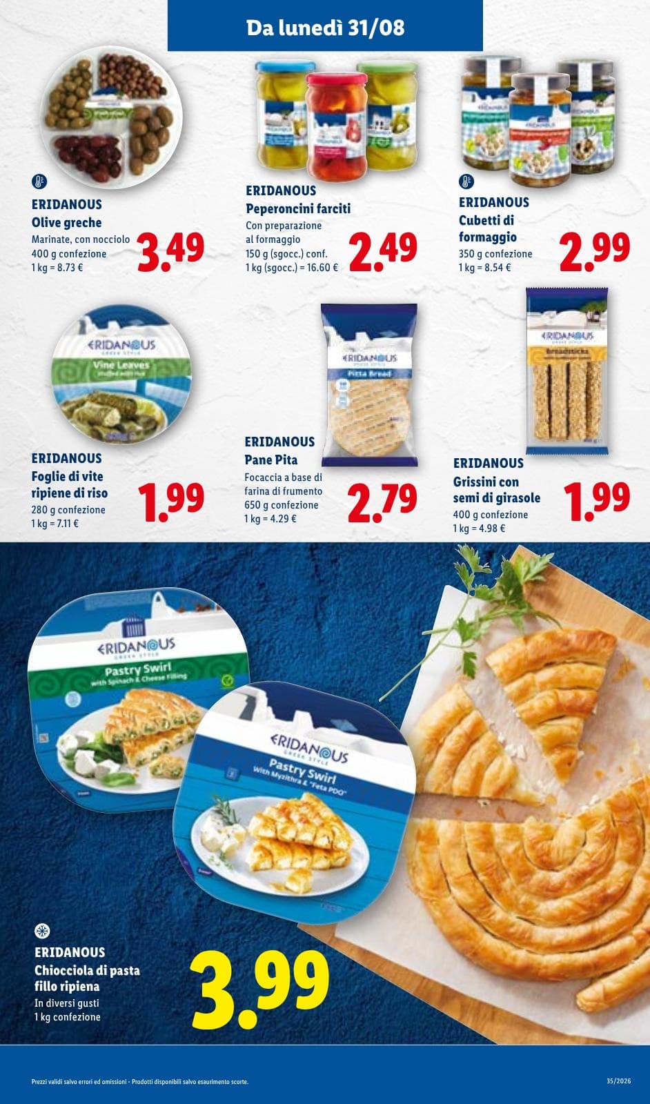 Pagina 48. del volantino Lidl - Super Offerte dal 24/08/2026