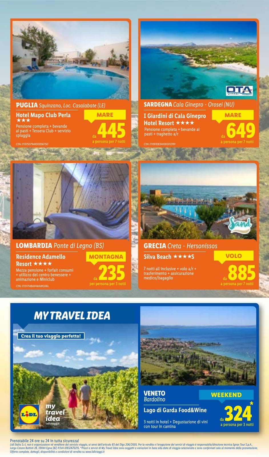 Pagina 52. del volantino Lidl - Super Offerte dal 24/08/2026