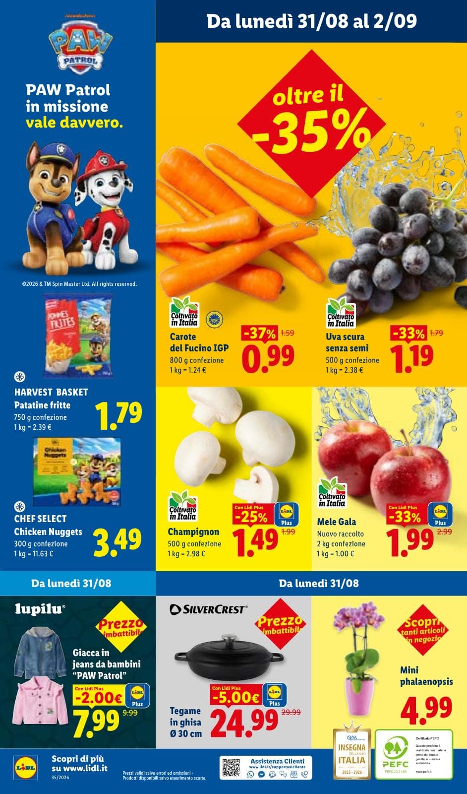 Pagina 53. del volantino Lidl - Super Offerte