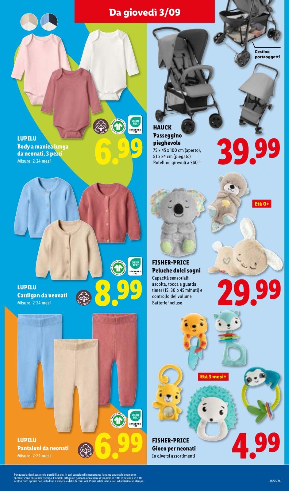 Pagina 31. del volantino Lidl - Sotto Costo