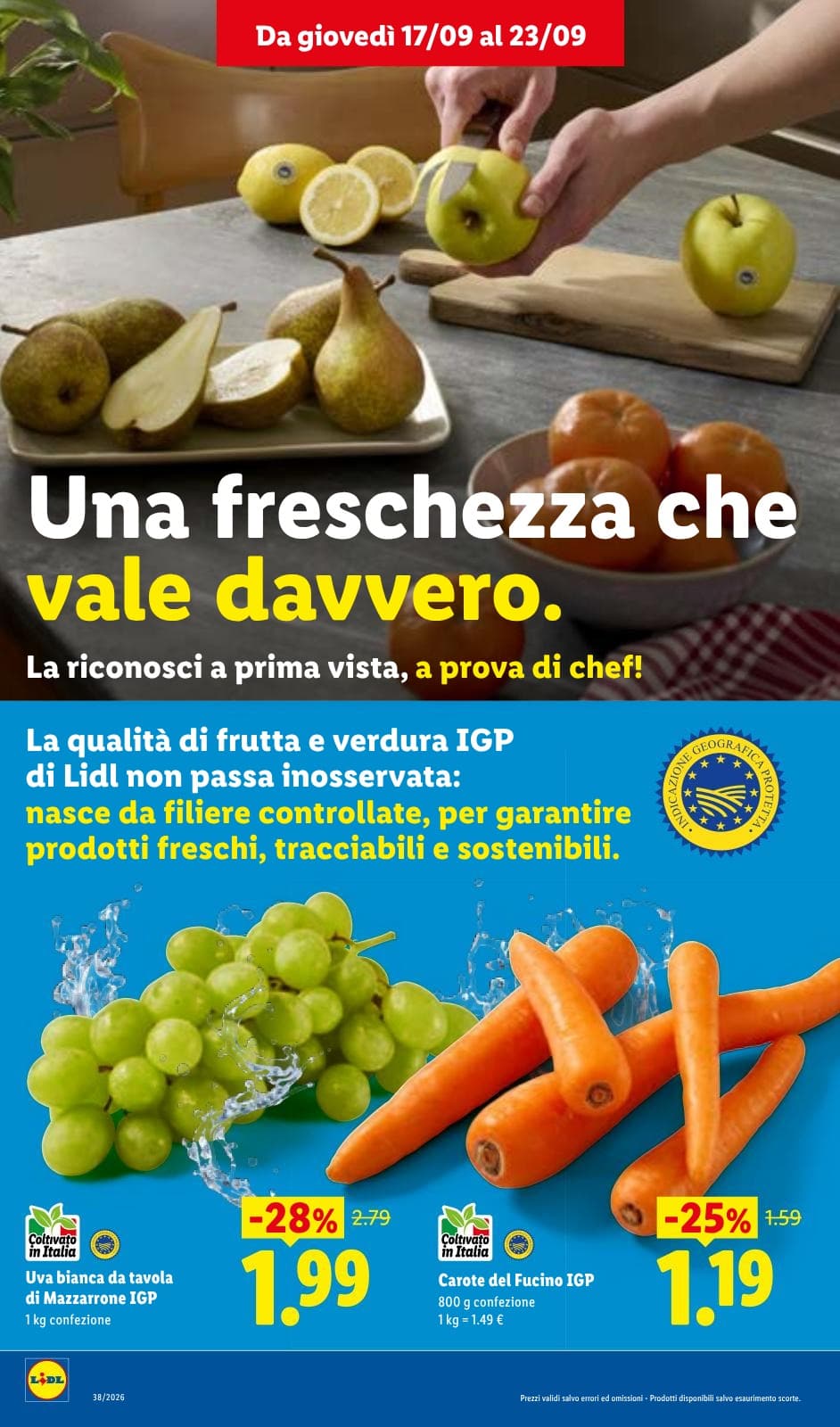 Pagina 4. del volantino Lidl - XXL