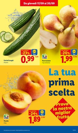 Pagina 5 del volantino Lidl XXL