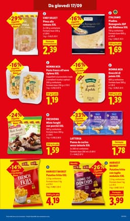 Pagina 11 del volantino Lidl XXL