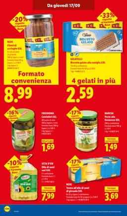 Pagina 12 del volantino Lidl XXL