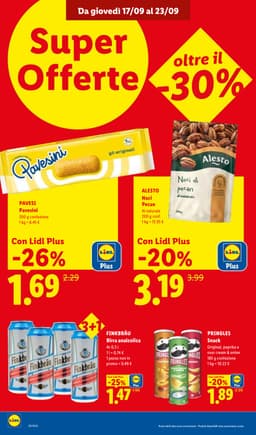 Pagina 16 del volantino Lidl XXL