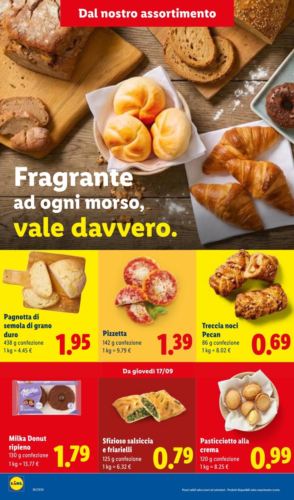 Pagina 20. del volantino Lidl - XXL
