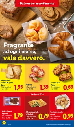Pagina 20 del volantino Lidl XXL