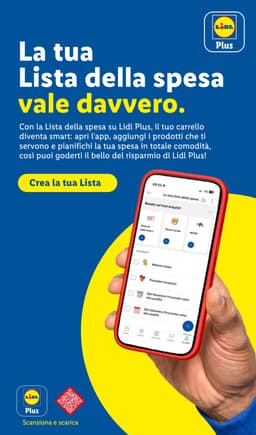 Pagina 21 del volantino Lidl XXL