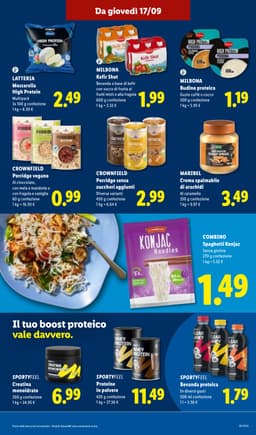 Pagina 23 del volantino Lidl XXL